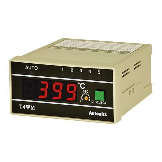 Bộ điều khiển nhiệt độ T4WM