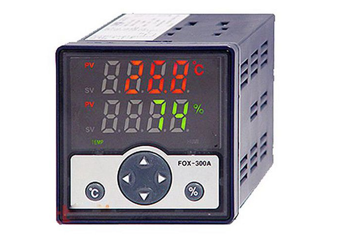 đồng hồ nhiệt độ fox-300A
