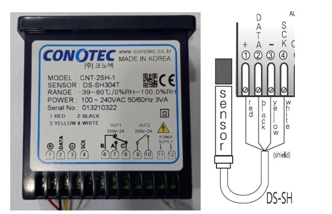 Hướng Dẫn Cách Đấu Dây Kết Nối CNT-2SH