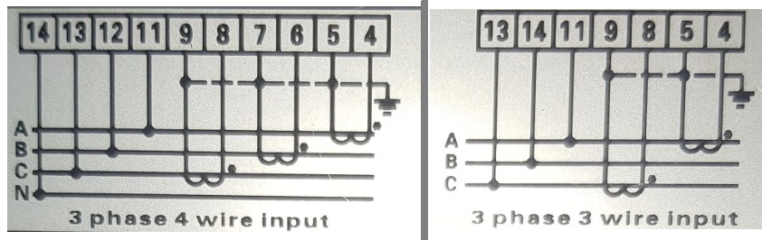 Đấu dây PD666